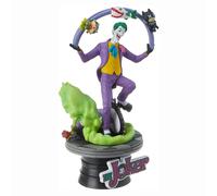 DC Comics Il Joker Statua Diorama Beast Kingdom 6 Pollici