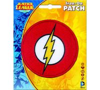 DC Comics Il Logo Di The Flash Toppa Da Applicare Ata-Boy 10250