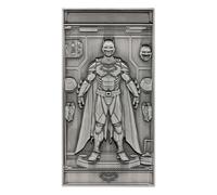 Dc Comics Ingot Batman Armour Edizione Limitata Fanattik