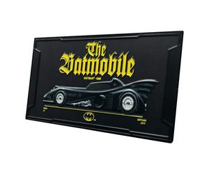 DC Comics Ingot Batman Batmobile XL Limited Edition