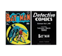 DC Comics Ingot Batman Detective Comics #9 Limited Edition