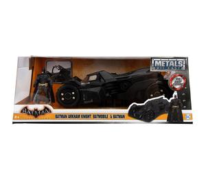 Dc Comics: Jada Toys - Batman Arkham Knight Batmobile 1:24 - AA.VV.