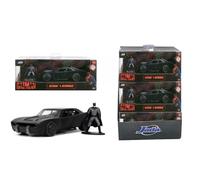 Jada Batman Batmobile 2022, 1:32, Macchinina da collezione