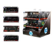 Set Jada Toys The Batman + Batmobile