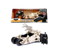 Dc Comics: Jada Toys - Batman Tumbler Batmobile Camo 1:24 - AA.VV.