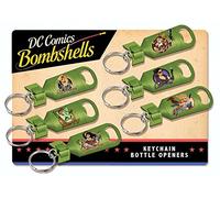 DC Comics JAN162703 - Portachiavi apribottiglie Bombshells Catwoman