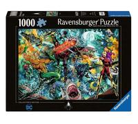 Puzzle aquaman 1000 pezzi