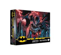 Batman Urban Legend 3d Eff 100pcs Puzzle SD TOYS