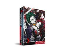 Joker&Harley Quinn Manga 3d 100 Pcs Puzz SD TOYS