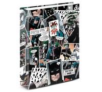 Dc Comics Joker A4 Raccoglitore 4 Anelli Karactermania
