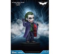 DC Comics Joker Action Figure The Dark Knight Mini Egg Attack Beast kingdom