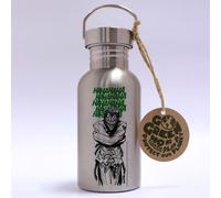 DC COMICS - Canteen Steel Bottle - Joker Laugh