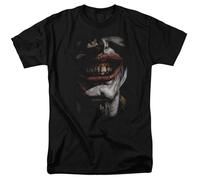 DC Comics - Joker - Sorriso Del Male - Maglietta Da Adulto