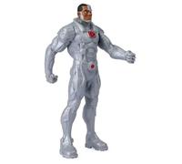 DC Comics Justice League - Action figure classiche da collezione, 15 cm, da collezione (Cyborg)
