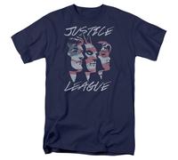 DC Comics - Justice League - Giustizia Per America - T-Shirt