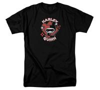DC Comics - Justice League - Harley Quinn Chibi - T-Shirt
