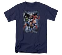 DC Comics - Justice League - Il IN Arrivo Storm - T-Shirt
