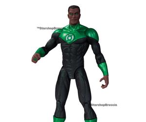 DC COMICS - Justice League New 52 Green Lantern John Stewart Action Figure