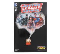 DC Comics Justice League Of America #1 Fumetto | Copertina Box Comic Con