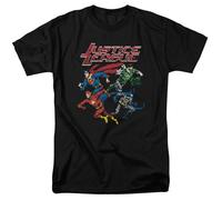 DC Comics - Justice League - Pixel League 1 - T-Shirt