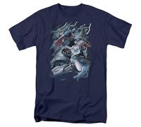 DC Comics - Justice League - Ride Il Saetta - T-Shirt