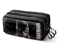 Dc Comics: Karactermania - Batman Face (Astuccio Trick Fan 2.2) -
