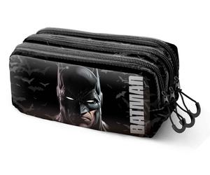Dc Comics: Karactermania - Batman Face (Astuccio Trick Fan 2.2) -