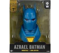 McFarlane - DC Direct - Replica Prop WV6 18 cm - Busto Azrael Batman in scala 1: