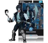 McFarlane Giocattoli DC Multiverse Wolf (DC Classic) Action Figure 17,8 cm Edizione Collezionista McFarlane #58
