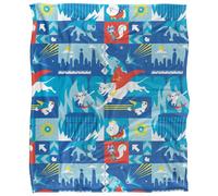 DC Comics League Of Super PetsCollage di Caratteri Coperta (TV19414)