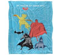 DC Comics League Of Super PetsFoto di gruppo Coperta (TV19415)
