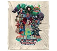 DC Comics League Of Super PetsSuper Powered Pack Coperta (TV19407)