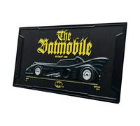 Dc Comics Lingotto XL The Batmobile Batman 1989 Edizione Limitata 15 Cm Fanattik