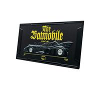 Dc Comics Lingotto XL The Batmobile Batman 1989 Edizione Limitata 15 Cm Fanattik