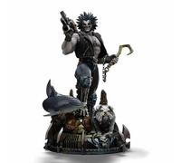 DC COMICS - Lobo Unleashed 1/10 Art Scale Statue Iron Studios