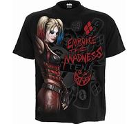 DC Comics M121 - T-Shirts T-Shirt Uomo
