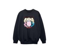 DC Comics Mad Love Felpa Harley Quinn Ragazze (BI48052)