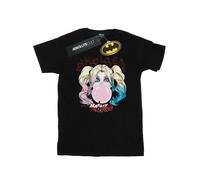 DC Comics Mad Love Maglietta Ampia Harley Quinn Donna (BI12918)