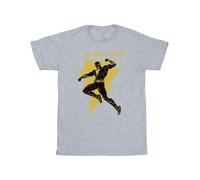 DC Comics Maglietta Adamo Nero Catenaccio Ragazze (BI8795)