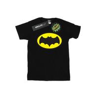 DC Comics Maglietta Ampia Batman Logo Donna (BI14595)
