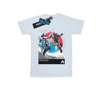 DC Comics Maglietta Aquaman Contro Black Manta Uomo (BI11749)