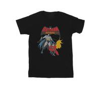DC Comics Maglietta Batman e Robin Uomo (BI14806)