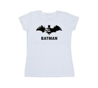 DC Comics Maglietta Batman Logo Donna (BI10993)