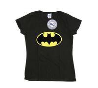 DC Comics Maglietta Batman Logo Donna (BI51411)