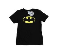 DC Comics Maglietta Batman Logo Uomo (BI21274)