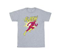 DC Comics Maglietta Flash Corsa Uomo (BI21819)