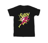 DC Comics Maglietta Flash Corsa Uomo (BI21819)