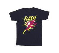DC Comics Maglietta Flash Corsa Uomo (BI21819)