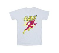 DC Comics Maglietta Flash Corsa Uomo (BI21819)