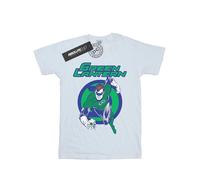 DC Comics Maglietta Lanterna Verde Leap Uomo (BI21717)